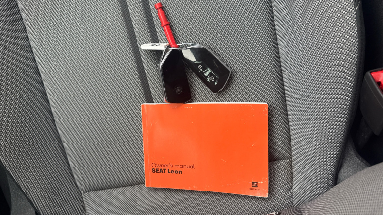 SEAT Leon 1.5 TSI EVO SE Dynamic 5dr Petrol Hatchback